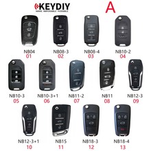 KEYDIY NBϵ���ӻ�NB04 NB11 NB28 NB29��ͨ��ң������Կ��KD�ӻ�