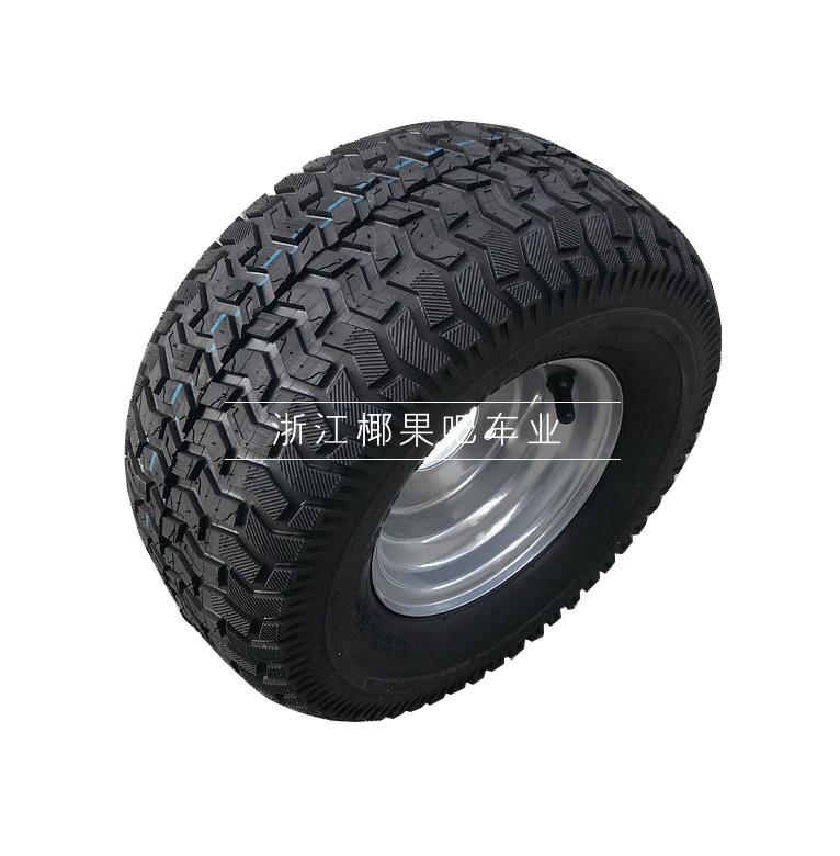Modified Go-Kart Parts, Lawn Cart Golf Patrol Car 13X6.50-6 Tires, 13X6.5-6 Lawn Tires