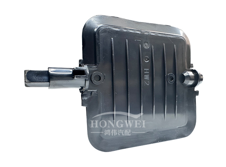 Suitable for mini F54 F55 F56 main and co-pilot air conditioning evaporator cooling and heating conversion flap swing blade