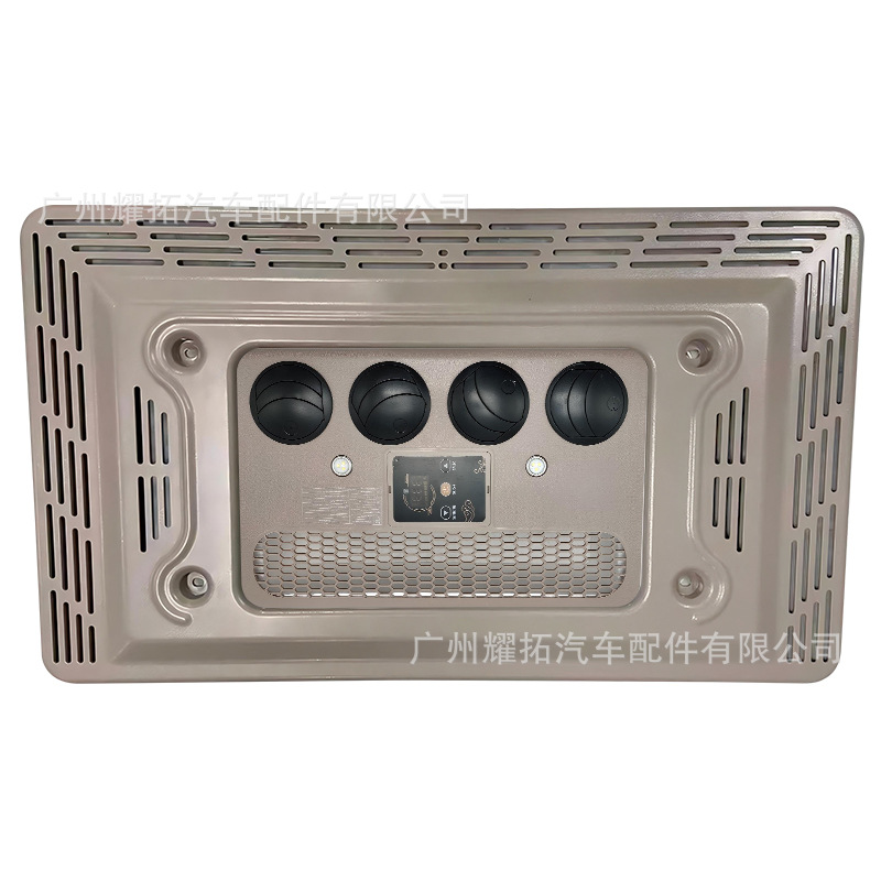 Wholesale from the Source Factory: Parking Air Conditioner All-In-One Unit, Roof-Mounted Air Conditioner for Ambulances, Vans, and Cars, 12V/24V