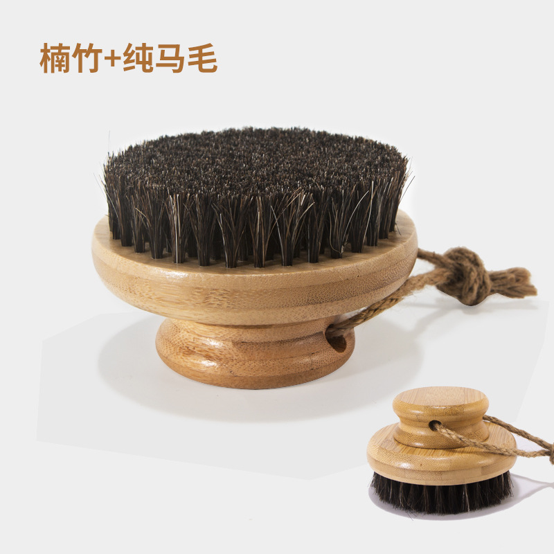 Admite fuentes personalizadas, cepillo de ducha explosivo transfronterizo, lana suave, limpieza profunda, necesidades diarias, cepillo de baño, artefacto de lavado