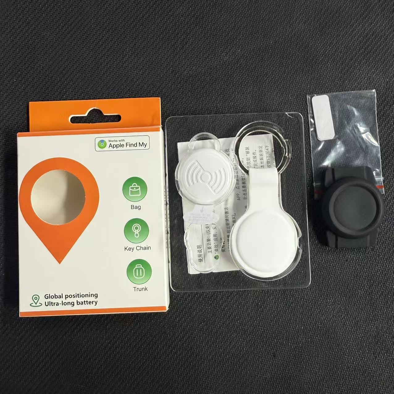 국경 간 TK 인기 흰색 Apple 특수 자동차 자기 포지셔너