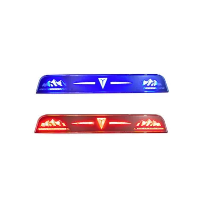 full-cover spare tire cover, rear | Spare wheel cover - g318-spare-tire-light-two-color