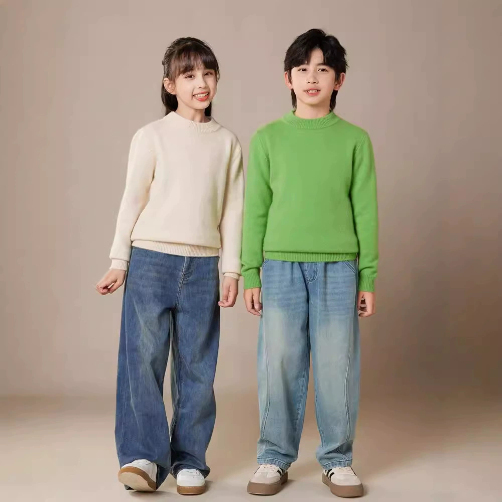 Анди бархатный вязаный свитер с половинным вырезом