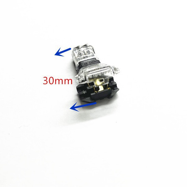 H -type pair Press T2 -type T2 -free wiring terminal 2 in 2 in -2…