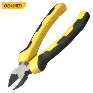 Powerful Tools Dl0201 Industrial Grade 6/ 7inch Diagonal Nose Pliers Electrician Household Wire Cutting Diagonal Nose Pliers Wholesale