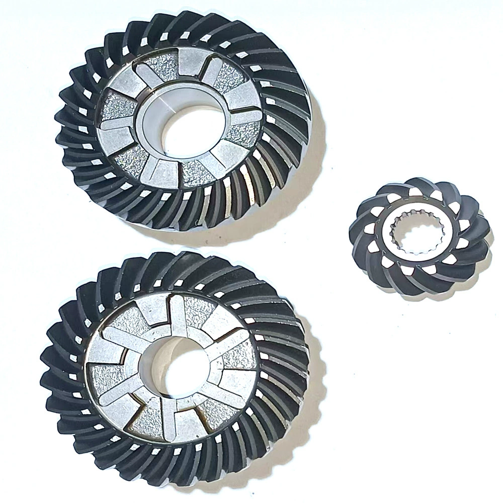 Yamaha 2 броска 115 передач