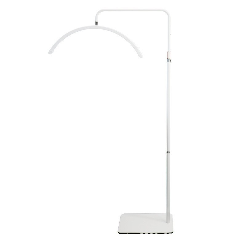 QJ Amazon Meike más de un mes de belleza de uñas de belleza de pestañas de luz LED ceja de tatuaje de luz U tipo de luz de piso