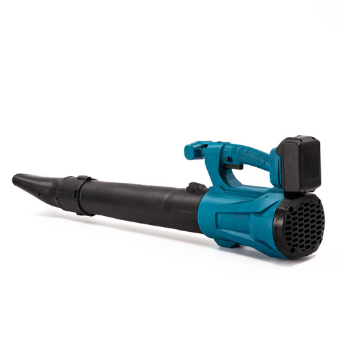 Rechargeable brushless lithium battery blower hair dryer outdoor dust collector high power blower suitable for Makita batteries