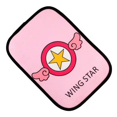 heightening pad, Armrest box pad - angel-wings