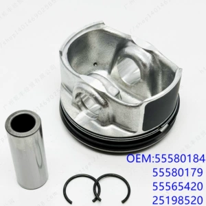 BUICK LUJ 13 Angkora 1.4T CHEVROLET 1.4T PİSTON 55565420