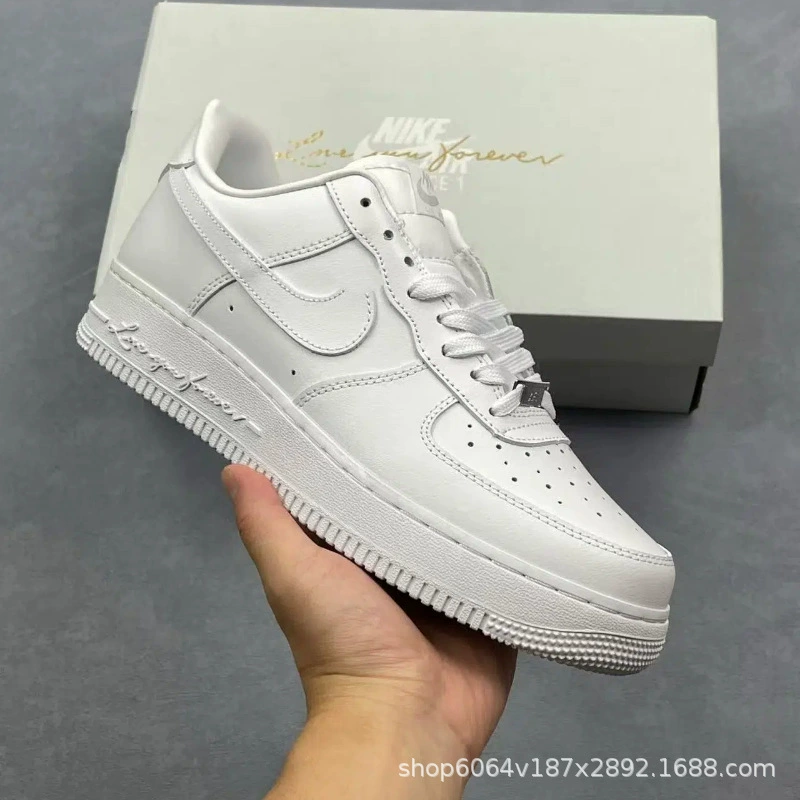 Путянь кроссовки Air Force One, белые кроссовки, Путянь обувь, чистые оригинальные высококачественные дышащие мужские кроссовки, женские кроссовки, парные кроссовки, кросс-бордър