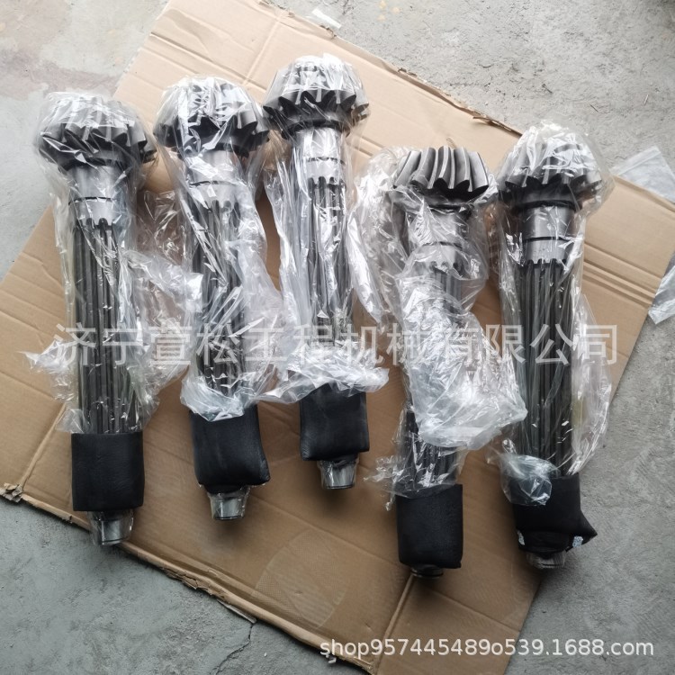 D41-6推土机配件723-24-10204阀723-24-10205推土机配件