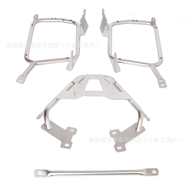 Motorcycle frame – Honda For Suzuki DL250 650 - stainless-steel-rack-for-honda-cb400500x