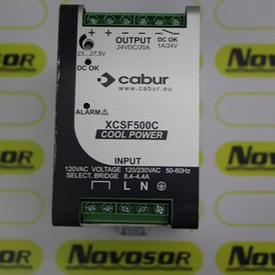 CABUR Kabo SWitching PoWer Supply XCSF500c XCSL1120W024VAA PoWer Module and Repair