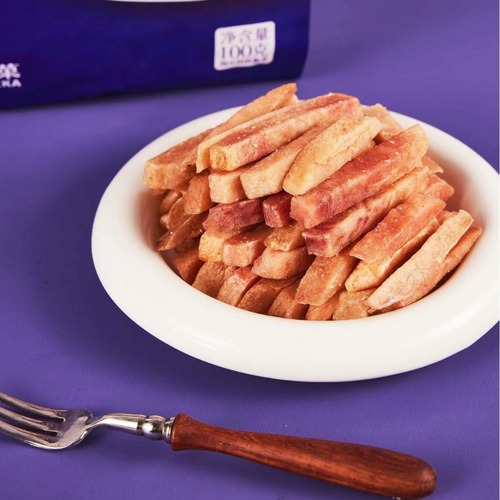 Tsubaki Seika Cassava Crisps, a comprehensive fruit and vegetable snack including pineapple, fig, and vegetable dried products, perfect for dorms and offices as a satisfying snack.