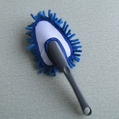 Chenille Car Dust Brush, Duster, Car Wash Cleaning Brush, Wax Brush, Tire Brush, Ultra-Fine Fiber Dust Sweeper, Feather Duster