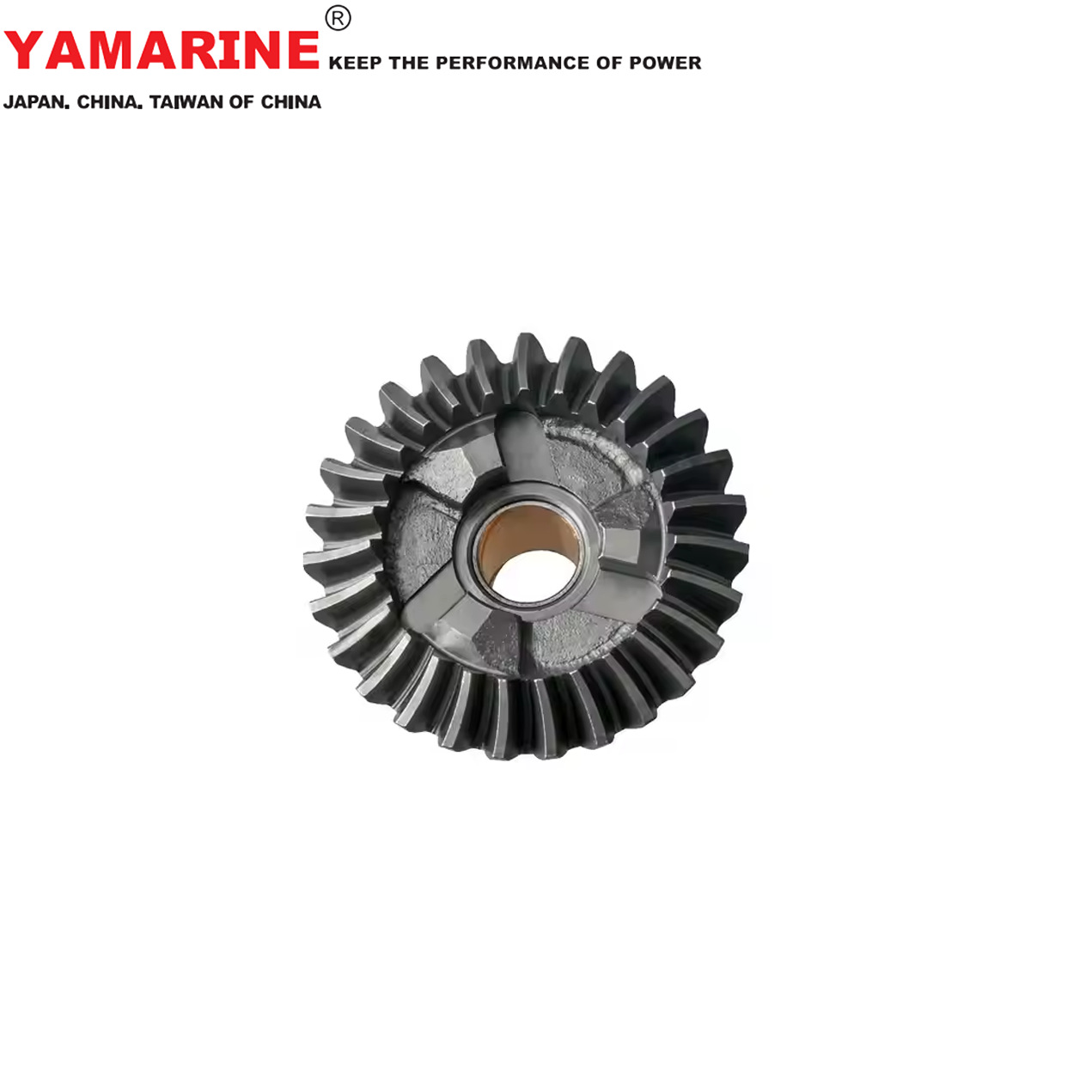 YAMAHA 雅马哈船舷外机 9.9马力 前进齿轮 68T-45560-00