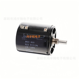 MOD860 5K���D�λ�� Vishay�M��ԭ�b��Ʒ�F؛ 5K 10Ȧ���@�λӋ