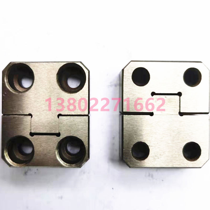 模具定位块方型固定块精定位导位辅助器边锁立式0度定位块PL38/50