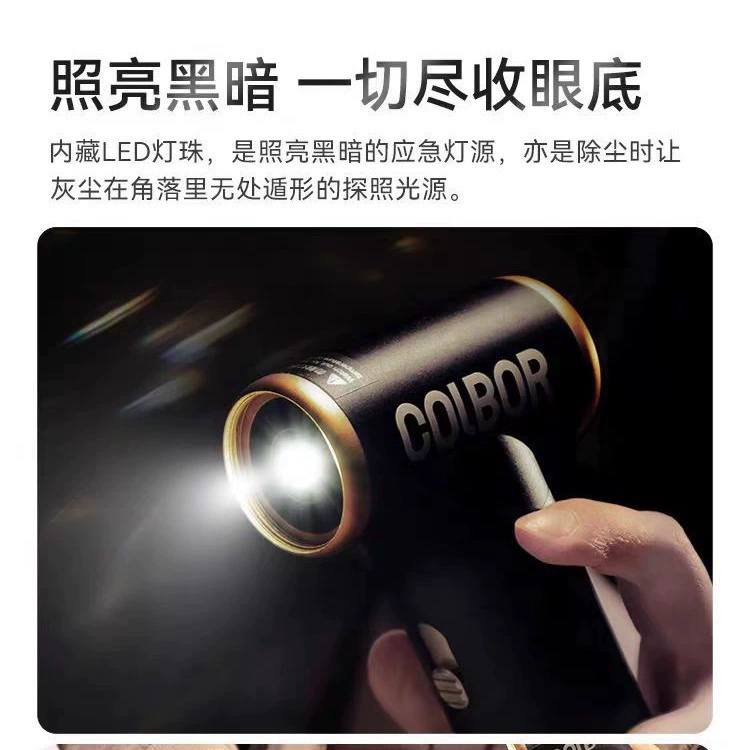 Насилие 130000 УСБ вентилятора мини небольшого вентилятора Турбо портативное на открытом воздухе хандхэльд поручая поворачивает Кай