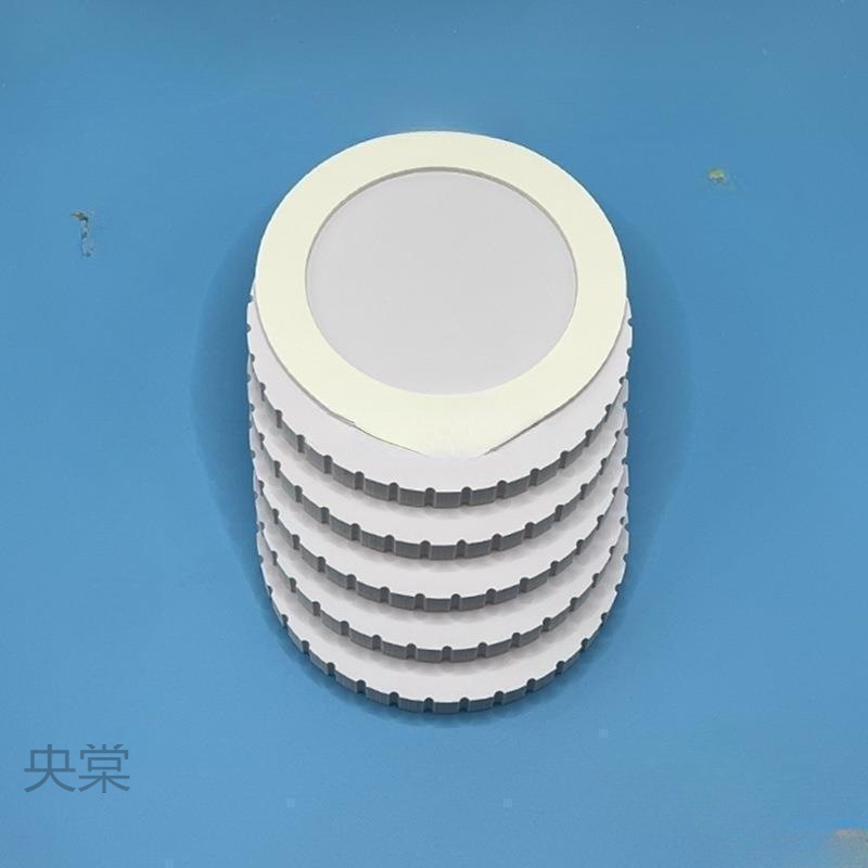 密度板粘土板材雕刻高密度雪弗板手工DIY编织底板带槽PVC喷砂