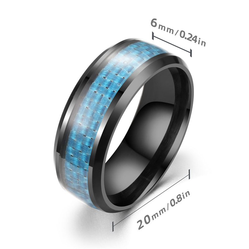 15g Weight Rings Classification 12, 6 Ring Size 1 Piece Quantity Daily, Street Occasion 304 Stainless Steel Material Roman Numeral Pattern All Seasons Season Unisex Gender Plating Design Hip-Hop, Punk Style Hip-Hop Punk Roman Numeral 304 Stainless Steel Plating Unisex Rings Men Band Rings 13
