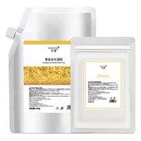 Bang Wei Gold Water Light Мягкая пленочная пудра Увлажняющая увлажняющая белая маска-пудра Осветляющий цвет кожи Роза Мягкая пленочная пудра оптом
