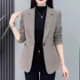 春季气质新款时尚小西服