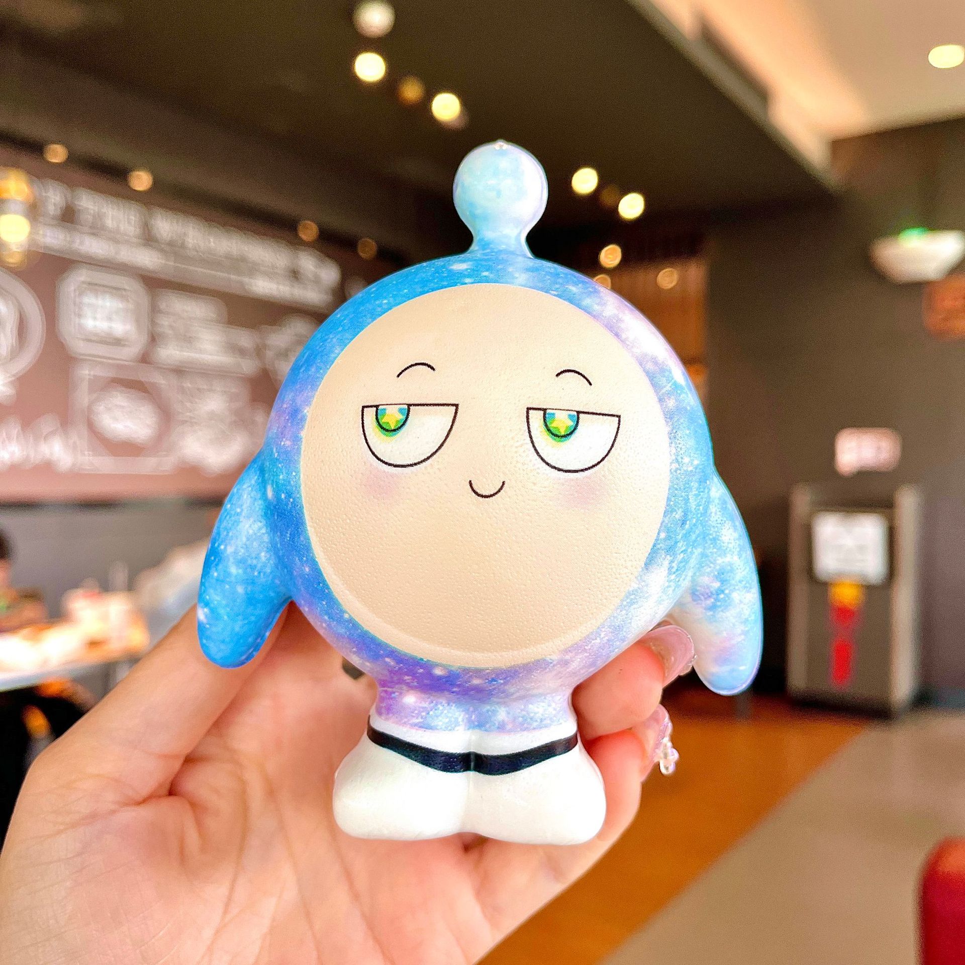 Third generation starry sky edition [speechless fantasy blue]