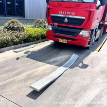 250x50x1.4x2米钢跳板脚手架钢踏板船用建筑工地钢架板厂家