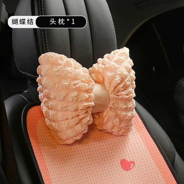 Bow tie [1 headrest]