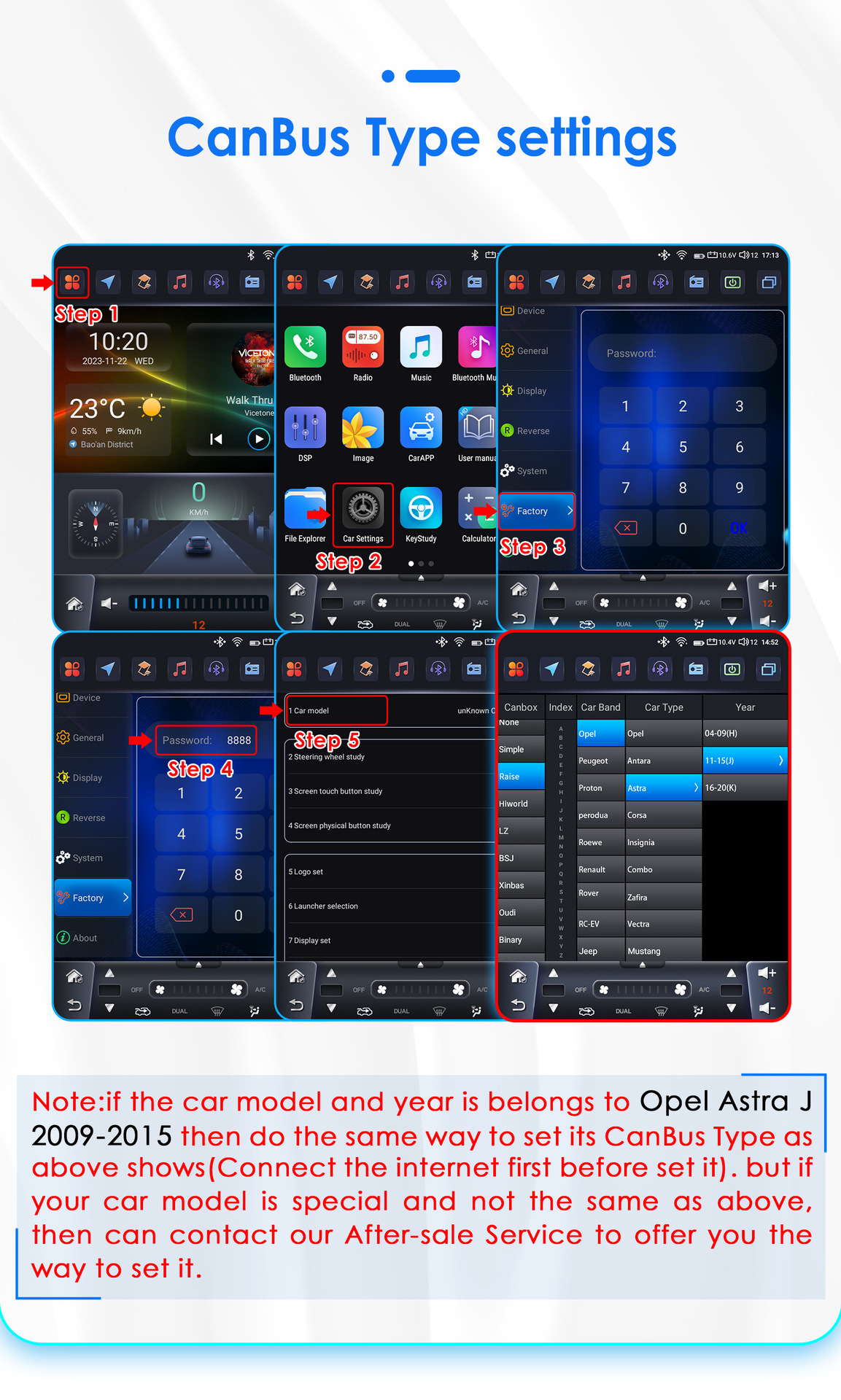 Suitable for Buick yinglang 09-15 vertical screen car Carplay Android navigation all-in-one machine