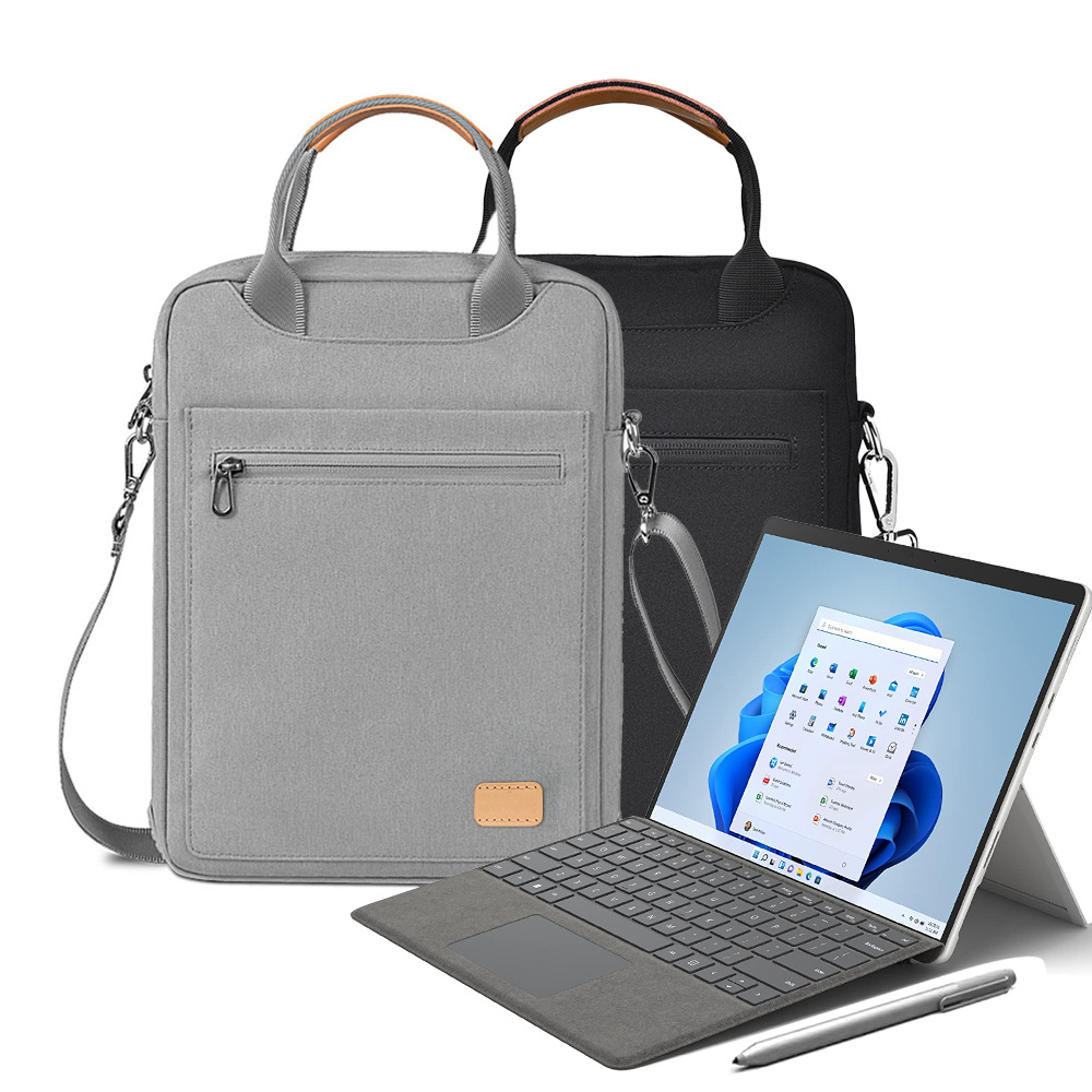 Tablet storage bag, suitable for iPad shoulder strap, compatible with Xiaomi, Apple 13, Huawei Mate, and iPad 11, and can also be used as a learning device.