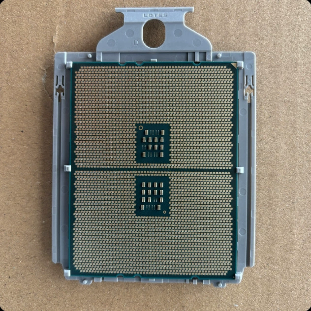 Применимо к серверам с замком или без замка CPU AMD7763 7543 7H12 7742 7642 7542 Да