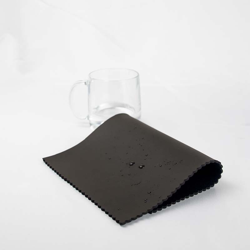 高弹cr潜水料 高弹力CR光皮 双面复合面料