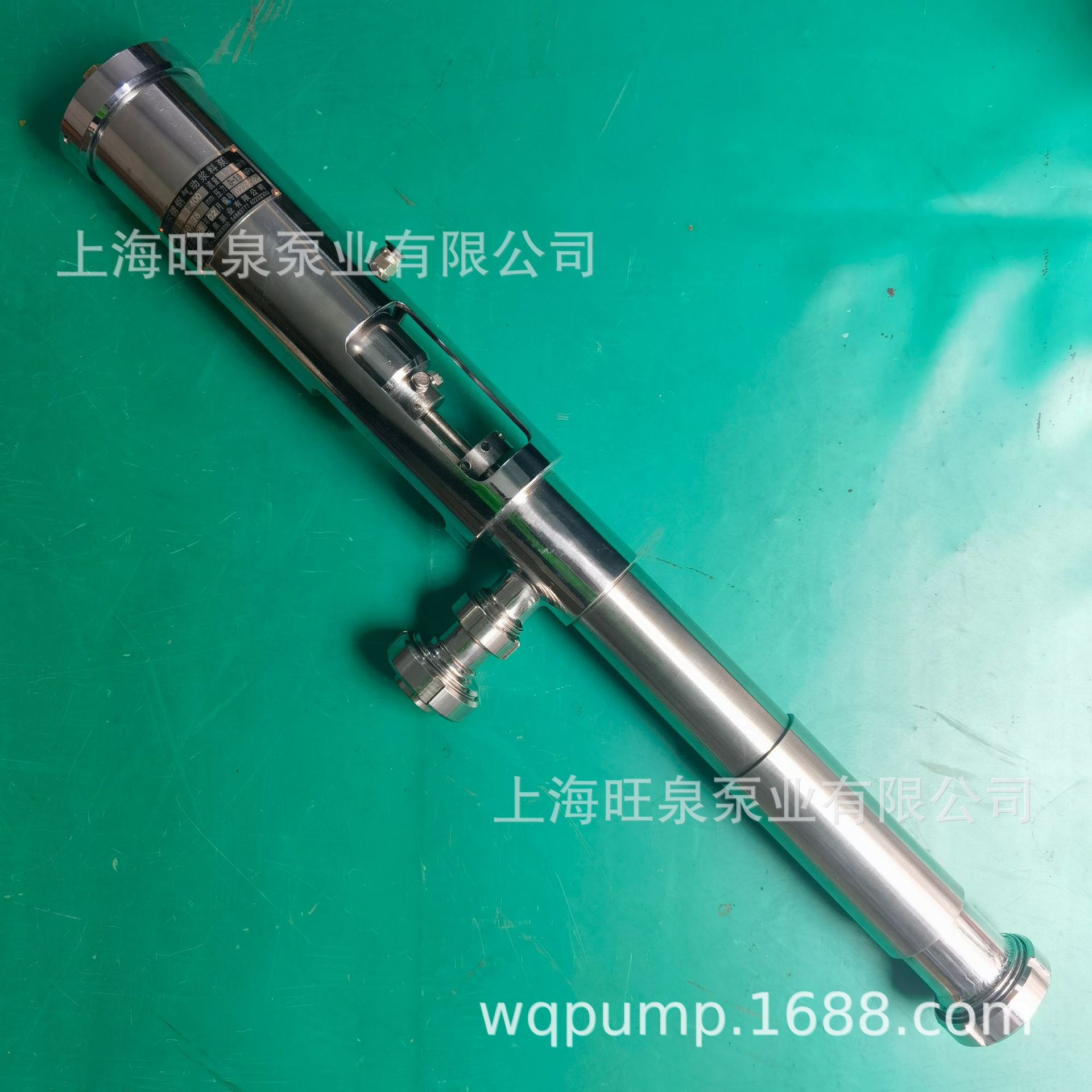 �Ϻ���ȪFY1.2T-400mm-SMS��������ӷ�ʽ����Ͱ�á��������ϱ�