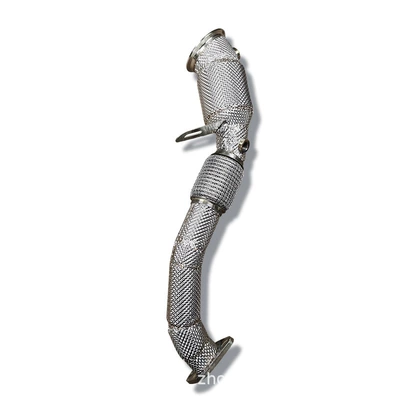 Auto 304 Stainless Steel Exhaust: Exhaust pipe