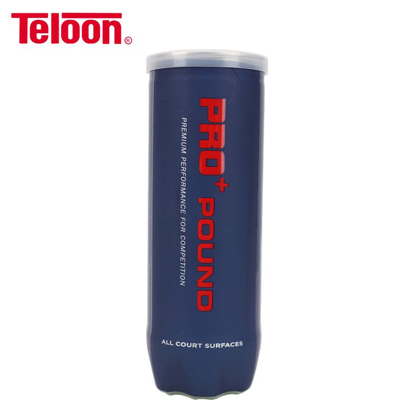 Tianlong Tennis POUND PRO High Elastic Anti-Hit ITF World Tennis Tour Match Singapore Station Ball P3