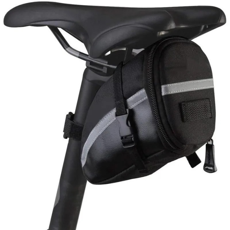 Bicycle Tail Bag, Saddle Bag, Mountain Bike Seat Bag, Rear Seat Bag