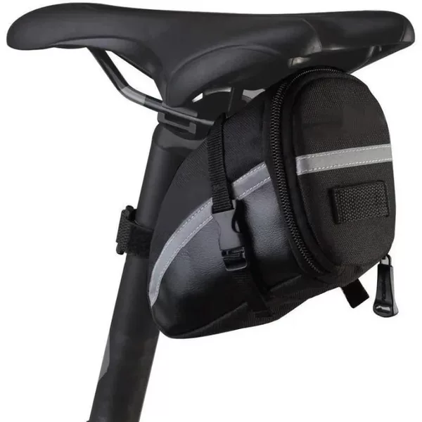Bicycle Tail Bag, Saddle Bag, Mountain Bike Seat Bag, Rear Seat Bag