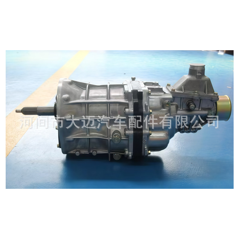 Gearbox Assembly 33030-3D220 33030-0K030 Is Suitable for Toyota Vigo Hilux 4X21Kd