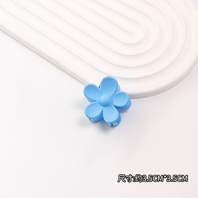 Corea del Sur elegante clip de pelo de las mujeres clip de helado tocado de alto grado horquilla de tiburón clip de pelo grande al por mayor