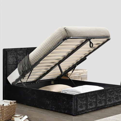 Wholesale hydraulic support rod bed pneumatic rod tatami bed frame buffer lift household double hydraulic pneumatic