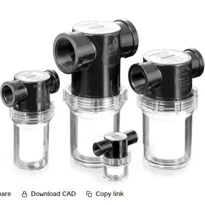 特价供应PIAB真空过滤器  滤芯 0205487 FM23-50