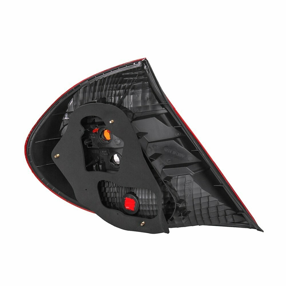 Aplicable a Toyota 02 / 03 / 04 Camry 2.4 luz trasera vieja luz trasera Camry luz de freno hacia atrás izquierda y derecha