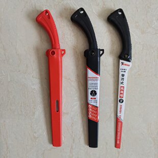 Factory Wholesale Sk5 Fine Tooth Quenching Phoenix Tail Saw Japanese Small Hand Saw Replacement Blade Saw Tree Pruning Saw Sharp Saw
