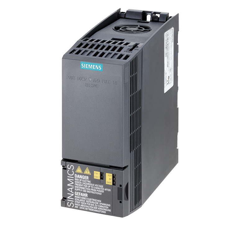 西门子G120  6SL3210-1KE14-3UP2 变频器1.5KW 480V无滤波器进口