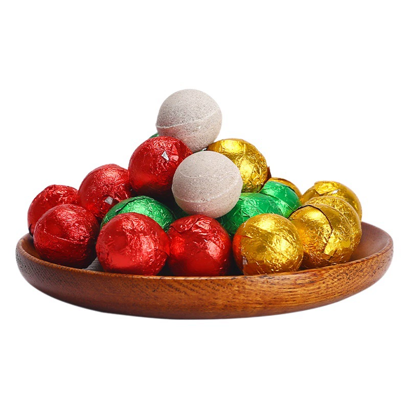 Оптовые таблетки для ванночек для ног, стимулирующие выделение пота, с красным цветком и имбирем, травяные шарики для ванночек для ног с полынью для домашнего использования, оптом от производителя.