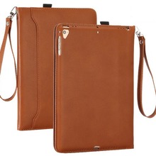 适用新ipadAir6手绳保护套mini6笔插皮套小米5 10.2全包平板支架